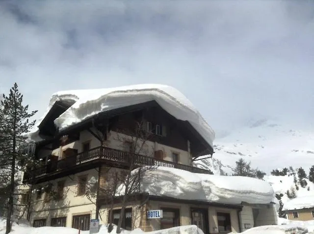 Sporthotel Maloja