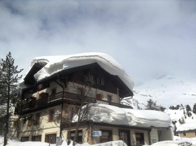 होटल Sporthotel Maloja 2*