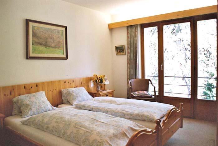 होटल Sporthotel Maloja Maloja
