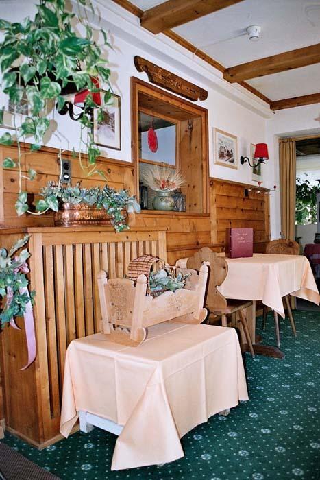 Sporthotel Maloja Maloja